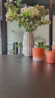 Jay Hill Etagere Marmer Goud - ø 20 & 25 cm - 2 Laags