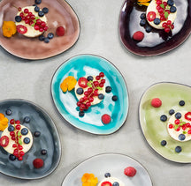 Cosy & Trendy Kleine Kommen Streetfood ø 12 cm / 270 ml - 10 Stuks