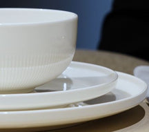 Villeroy & Boch Gebaksbordje Afina - ø 17 cm