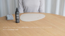 Lind DNA Reinigingsspray voor Placemats & Onderzetters - Clean Care 250 ml