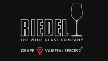 Riedel Rode Wijnglazen Veritas - Cabernet / Merlot - 709 ml - 2 stuks