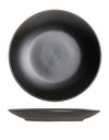 Studio Tavola Assiettes petit-déjeuner Black Tie ø 19 cm - 6 pièces