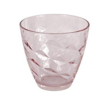 Bormioli Rocco Verres Flora Rose 250 ml - 6 Pièces