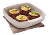 Pyrex Ovenschaal Signature - vierkant - 22 x 22 x 6 cm / 3 liter