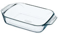 Plat à four Pyrex Irrésistible - 39 x 25 x 7 cm / 3,8 litres