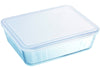 Pyrex Ovenschaal met deksel - Cook & Freeze - 25 x 19 x 8 cm / 2.6 liter