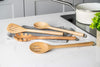 KitchenAid Ensemble d'ustensiles de cuisine Core en bois de bouleau 4 pièces