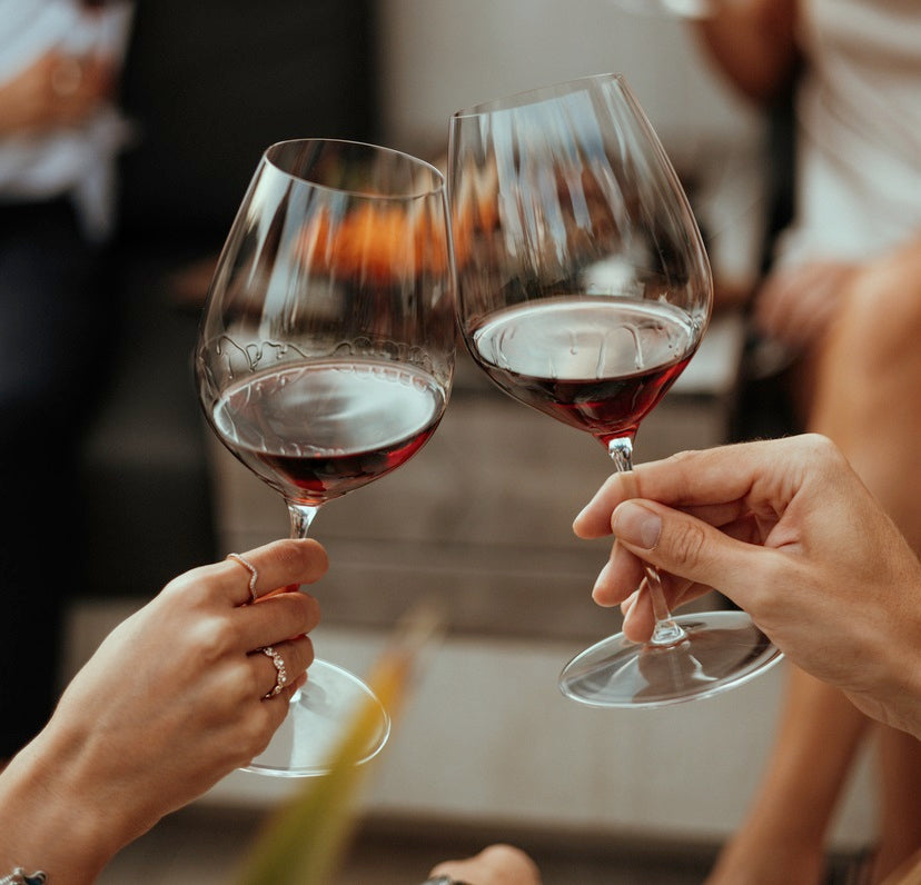 Voor elke wijn, het perfecte glas