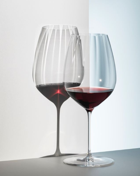 Riedel Ensemble de verres à vin Performance - 4 pièces