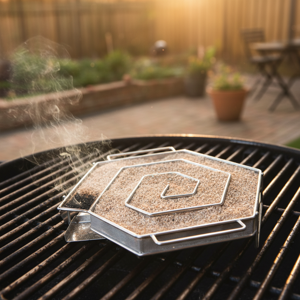 Cookinglife Grill Rookmot - Appel - 500 gram - Koud Roken