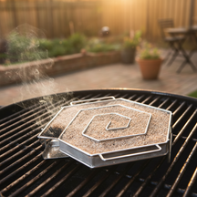 Cookinglife Grill Rookmot - Appel - 500 gram - Koud Roken