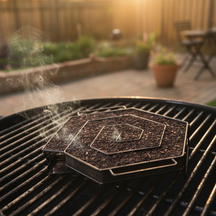 Cookinglife Grill Rookmot - Whisky / Eik - 500 gram - Koud Roken