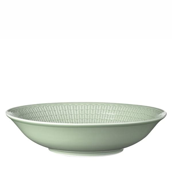 Rorstrand Swedish Grace Assiette creuse 19cm - vert