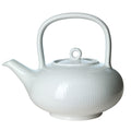 Rorstrand Swedish Grace Theepot 1.5 Liter - wit