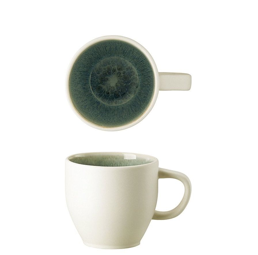 Tasse à café Rosenthal Junto Aquamarine 240 ml