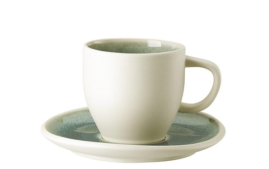 Rosenthal Koffiekopje Junto Aquamarine 240 ml