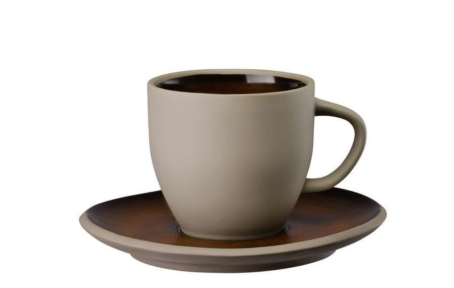 Rosenthal Koffiekopje Junto Bronze