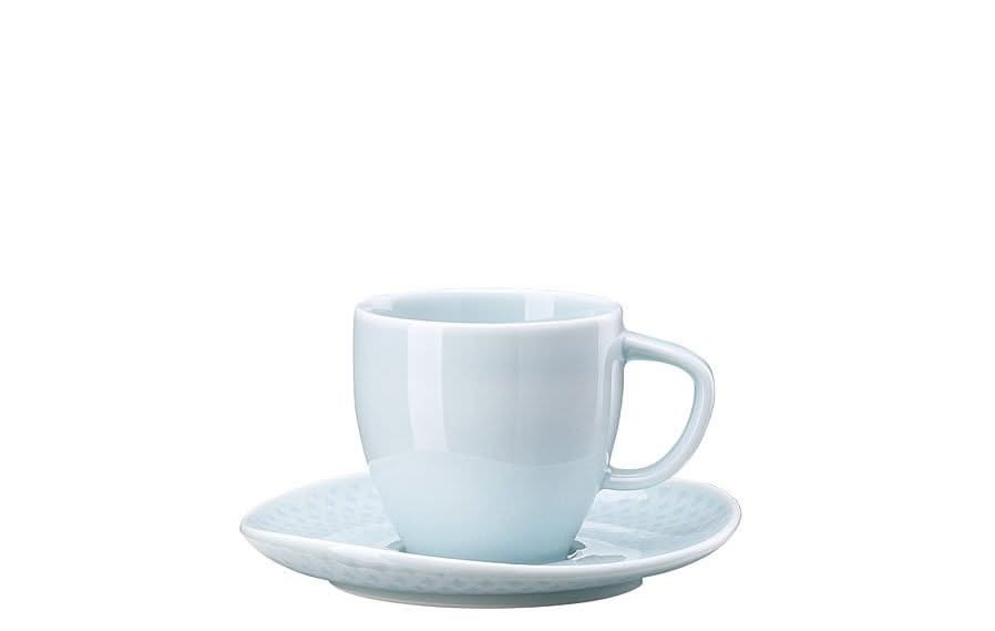 Rosenthal Tasse à expresso Junto Opal Green