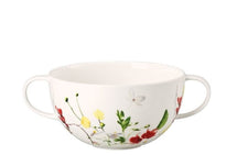 Rosenthal Bol à Soupe Brillance Fleurs Sauvages 370 ml