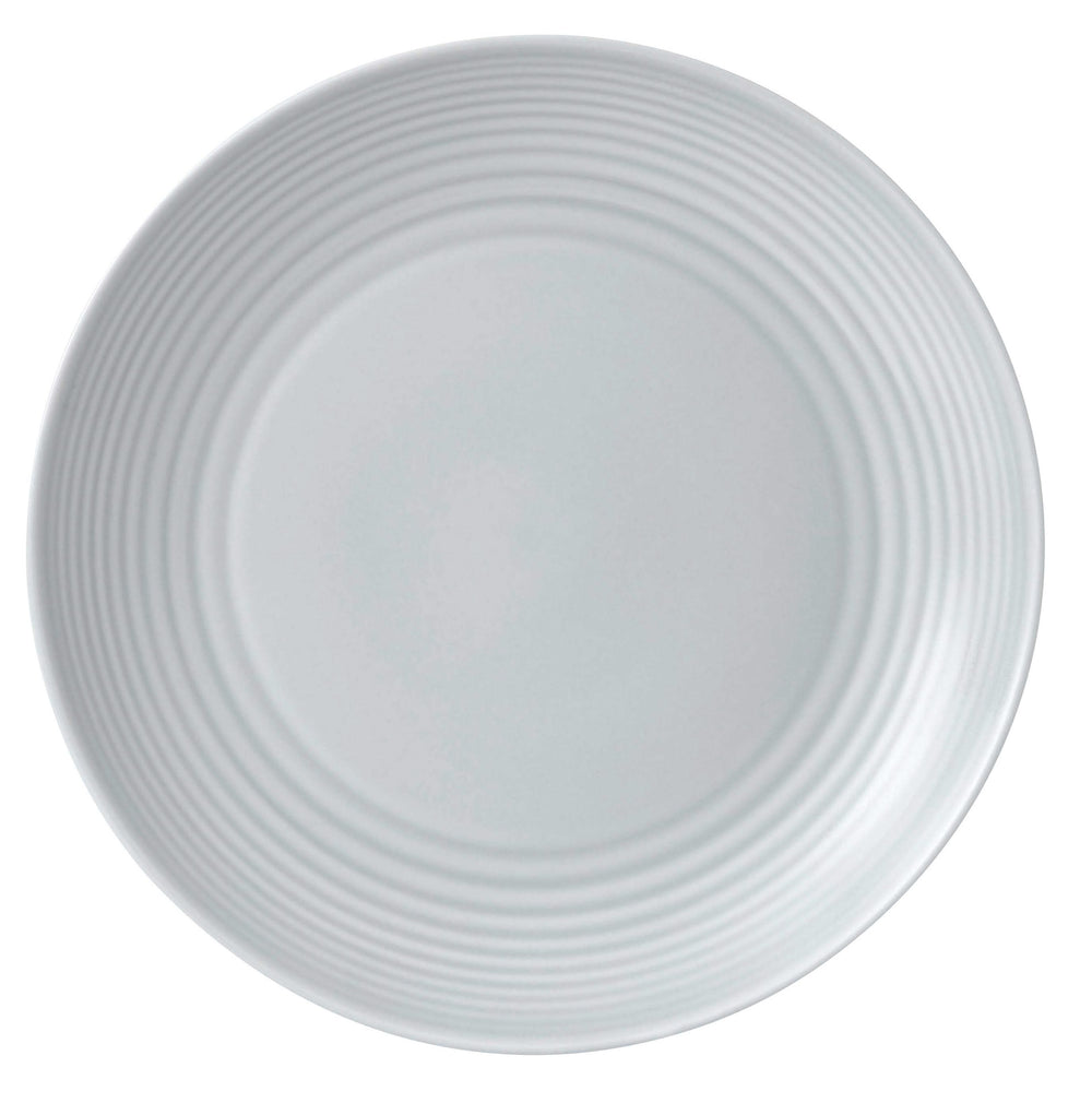 Assiette de table Gordon Ramsay Maze Light Grey ø 28 cm