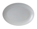 Gordon Ramsay Serveerschaal Maze Light Grey ø 32 cm