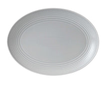 Gordon Ramsay Bol de service Maze Gris Clair ø 32 cm