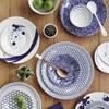 Royal Doulton Serviesset Pacific Lines - 16-delig / 4 personen