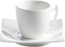 Maxwell & Williams Tasse et Soucoupe Motion 100 ml