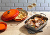 Le Creuset Braadpan Signature - Campagnard - Oranjerood - ø 30 cm / 3.5 liter