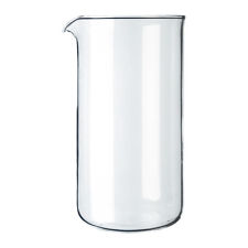 Alessi Verre de rechange - pour cafetière 9094/3 &amp; MGPF-3