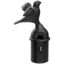 Alessi Reserve Bird Flute - pour bouilloire sifflante 9093 - Noir