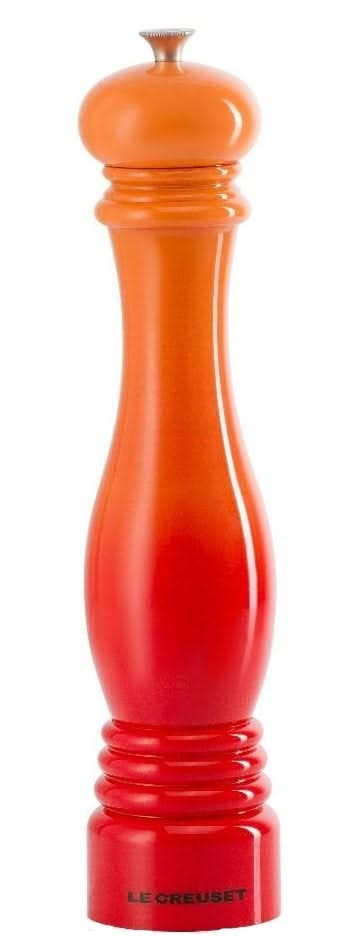 Le Creuset Zoutmolen - Oranjerood - 30 cm