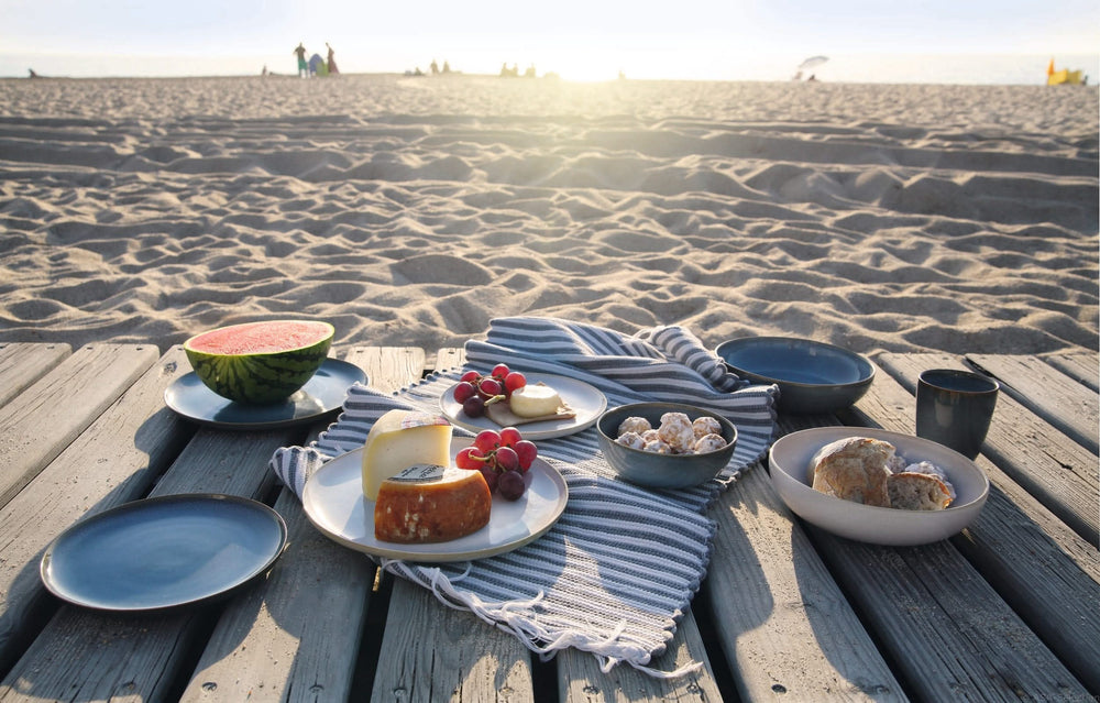 ASA Selection Assiette petit déjeuner Saisons Sable ø 21 cm