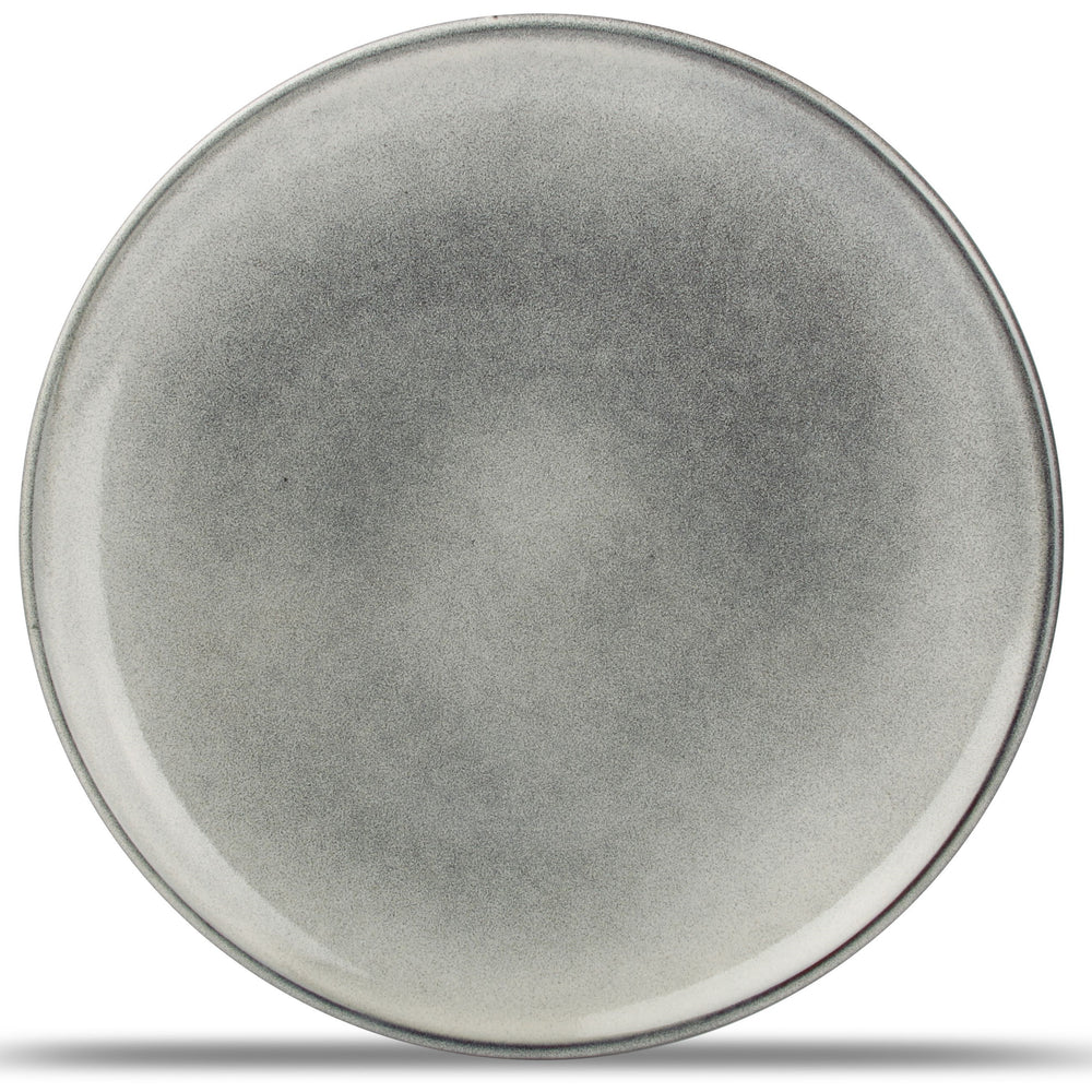 Salt & Pepper Dinerborden Meridian Groen/Blauw ø 26 cm - 4 stuks