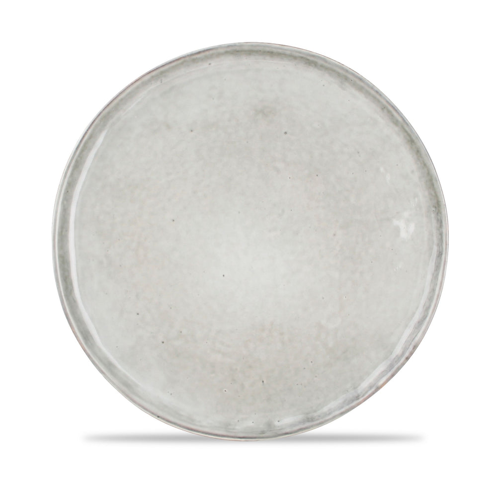 Salt & Pepper Ontbijtborden / Dessertborden Artisan Groen ø 20 cm - 4 Stuks