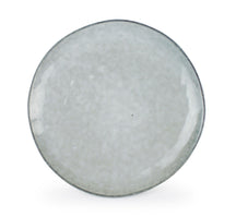 Salt & Pepper Ontbijtborden / Dessertborden Artisan Organisch Groen 20 cm - 4 Stuks