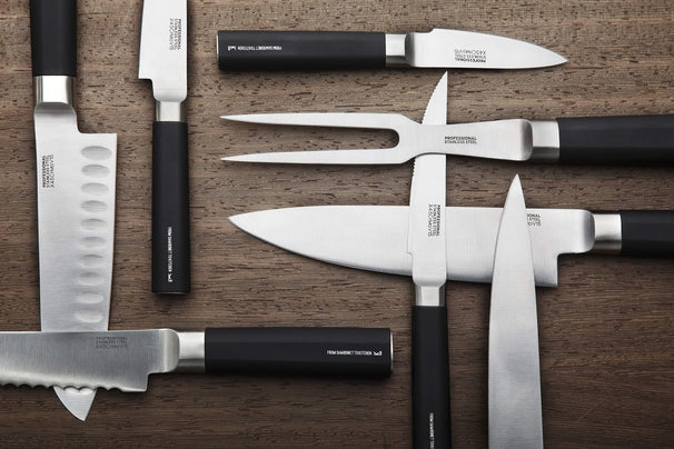 Sambonet Steakmes Gekarteld 12 cm