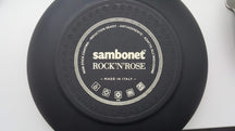 Sambonet Wokpan Rock 'n' Rose - Creme - ø 32 cm - standaard anti-aanbaklaag