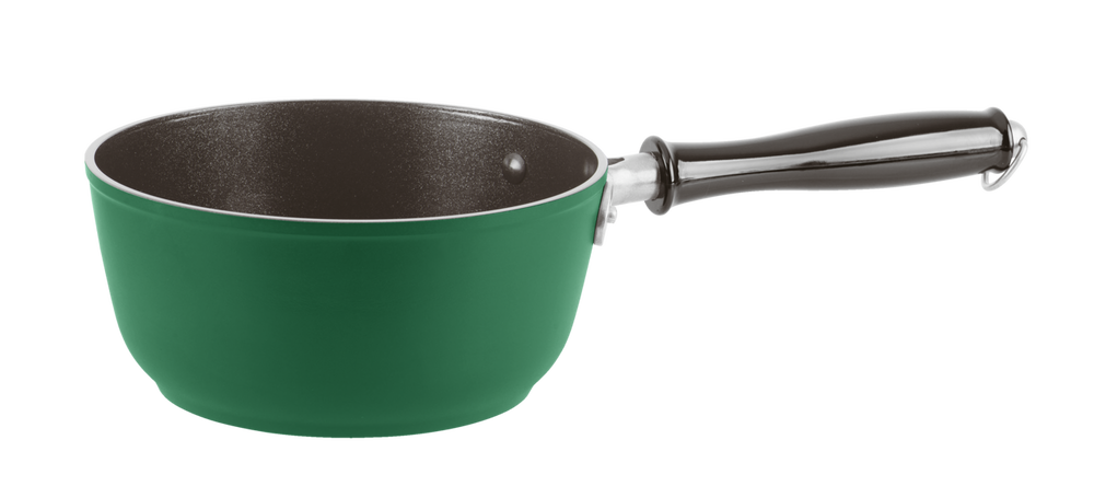 Sambonet Vintage Steelpan Ø 18 cm Groen - Ook inductie geschikt