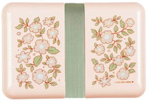 A Little Lovely Company Lunchbox - Roze Bloesems