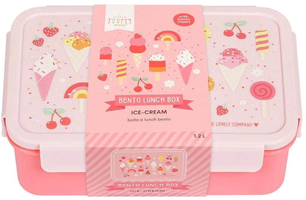 A Little Lovely Company Lunchbox Bento - IJsjes