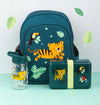 A Little Lovely Company Lunchbox - Jungle Tijger