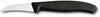 Victorinox Couteau d'office Swiss Classic - Noir - Courbé