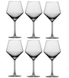 Verres Zwiesel Verre Bourgogne / Verres Gin Tonic Pure - 690 ml - 6 pièces