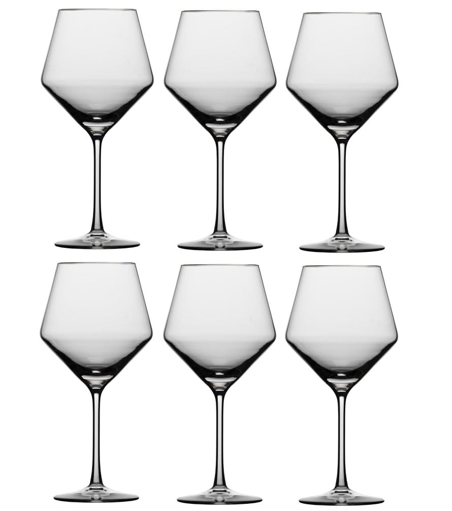 Verres Zwiesel Verre Bourgogne / Verres Gin Tonic Pure - 690 ml - 6 pièces