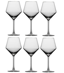 Zwiesel Glas Bourgogne Glazen / Gin Tonic Glazen Pure - 690 ml - 6 stuks