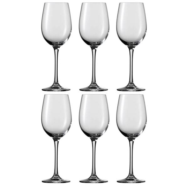 Verres à vin blanc Schott Zwiesel Classico - 310 ml - 6 pièces