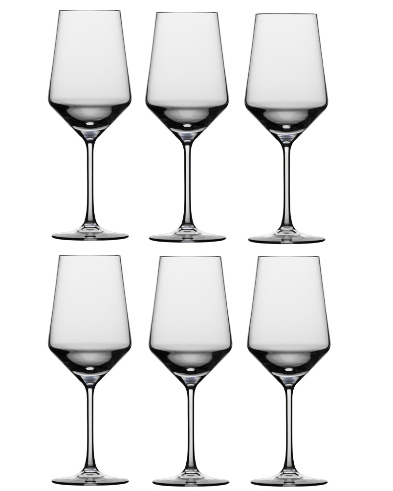 Verres à vin rouge Schott Zwiesel Pure 550 ml - 6 pièces