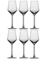 Zwiesel Glas Witte Wijnglazen Pure - 300 ml - 6 stuks