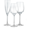 Schott Zwiesel Set de verres à vin Classico (verres à vin rouge, verres à vin blanc et verres à champagne) - ensemble de 12 pièces